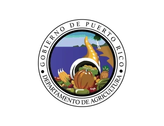 Sello del Departamento de Agricultura de Puerto Rico